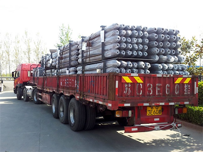 哈尔滨网架整装待发